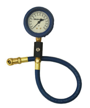 Load image into Gallery viewer, INTERCOMP 360066 Deluxe Air Gauge 2.5in 0-30 Liquid Filled