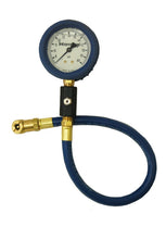Load image into Gallery viewer, INTERCOMP 360067 Deluxe Air Gauge 2.5in 0-60 Liquid Filled