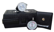 Load image into Gallery viewer, INTERCOMP 360110 Durometer &amp; Tread Depth Gauge Set