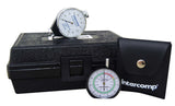 INTERCOMP 360110 Durometer & Tread Depth Gauge Set