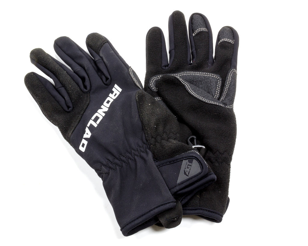 IRONCLAD SMB2-04-L Summit 2 Fleece Glove Large Black