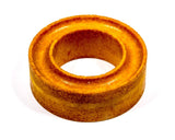 INTEGRA SHOCKS 310-3017-62 Spring Rubber C/O Extra Hard Yellow