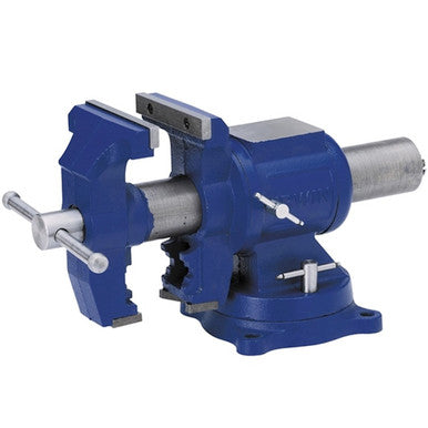 Irwin 5 5" Mechanic's Vise