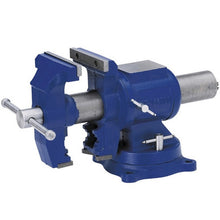 Load image into Gallery viewer, Irwin 5 5&quot; Mechanic&#39;s Vise