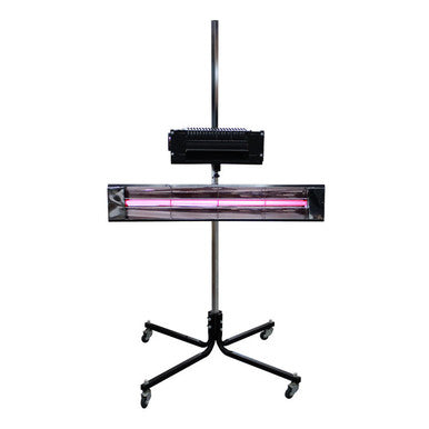 Pro-Tek IR-15T-FAN Infrared Lamp With Fans