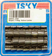 Load image into Gallery viewer, ISKY CAMS VL-750 Super 7 Deg. Valve Locks 11/32in +.50