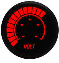 Load image into Gallery viewer, INTELLITRONIX B9015R 2-1/16 Analog Bargraph Voltmeter 12-16 volts
