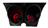 INTELLITRONIX DP4000R LED Digital Gauge Panel Camaro/Firebird 67-68
