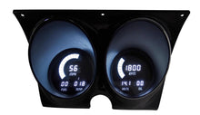 Load image into Gallery viewer, INTELLITRONIX DP4000W LED Digital Gauge Panel Camaro/Firebird 67-68