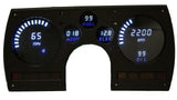 INTELLITRONIX DP4003W LED Digital Gauge Panel Camaro 1982-1990