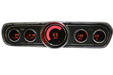 Load image into Gallery viewer, INTELLITRONIX DP7001R LED Digital Gauge Panel 1965-1966 Ford Mustang