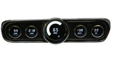 INTELLITRONIX DP7001W LED Digital Gauge Panel 1965-1966 Ford Mustang