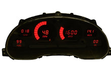 Load image into Gallery viewer, INTELLITRONIX DP7009R LED Digital Gauge Panel 1994-2004 Ford Mustang