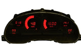 INTELLITRONIX DP7009R LED Digital Gauge Panel 1994-2004 Ford Mustang
