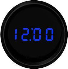 Load image into Gallery viewer, INTELLITRONIX M8009B 2-1/16 LED Digital Clock Programmable