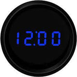 INTELLITRONIX M8009B 2-1/16 LED Digital Clock Programmable