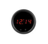 INTELLITRONIX M8009R 2-1/16 LED Digital Clock Programmable