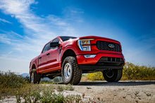 Load image into Gallery viewer, ICON Vehicle Dynamics K93143L 21-24 FORD F150 4WD 3.5-4.5" STAGE 3 SUSPENSION SYS BILLET UCA / LEAF PACK for Select Ford F-150