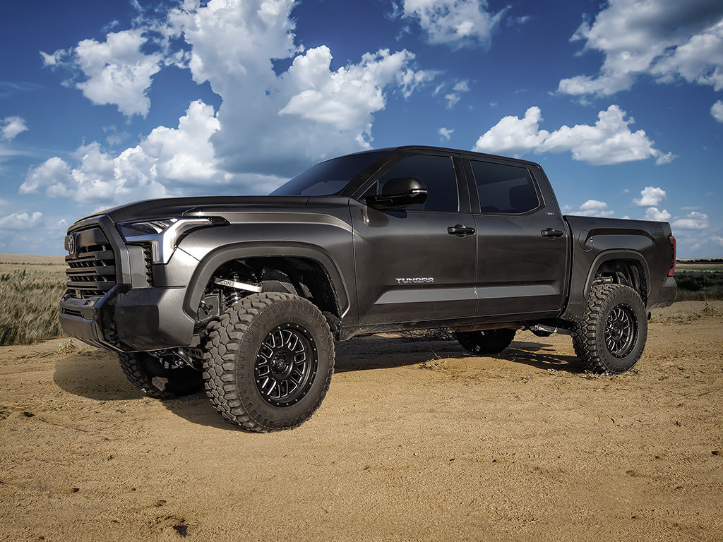 ICON Vehicle Dynamics 58771E 22-24 TUNDRA 2.5 VS RR CDEV 6" COILOVER KIT for Select Toyota Tundra