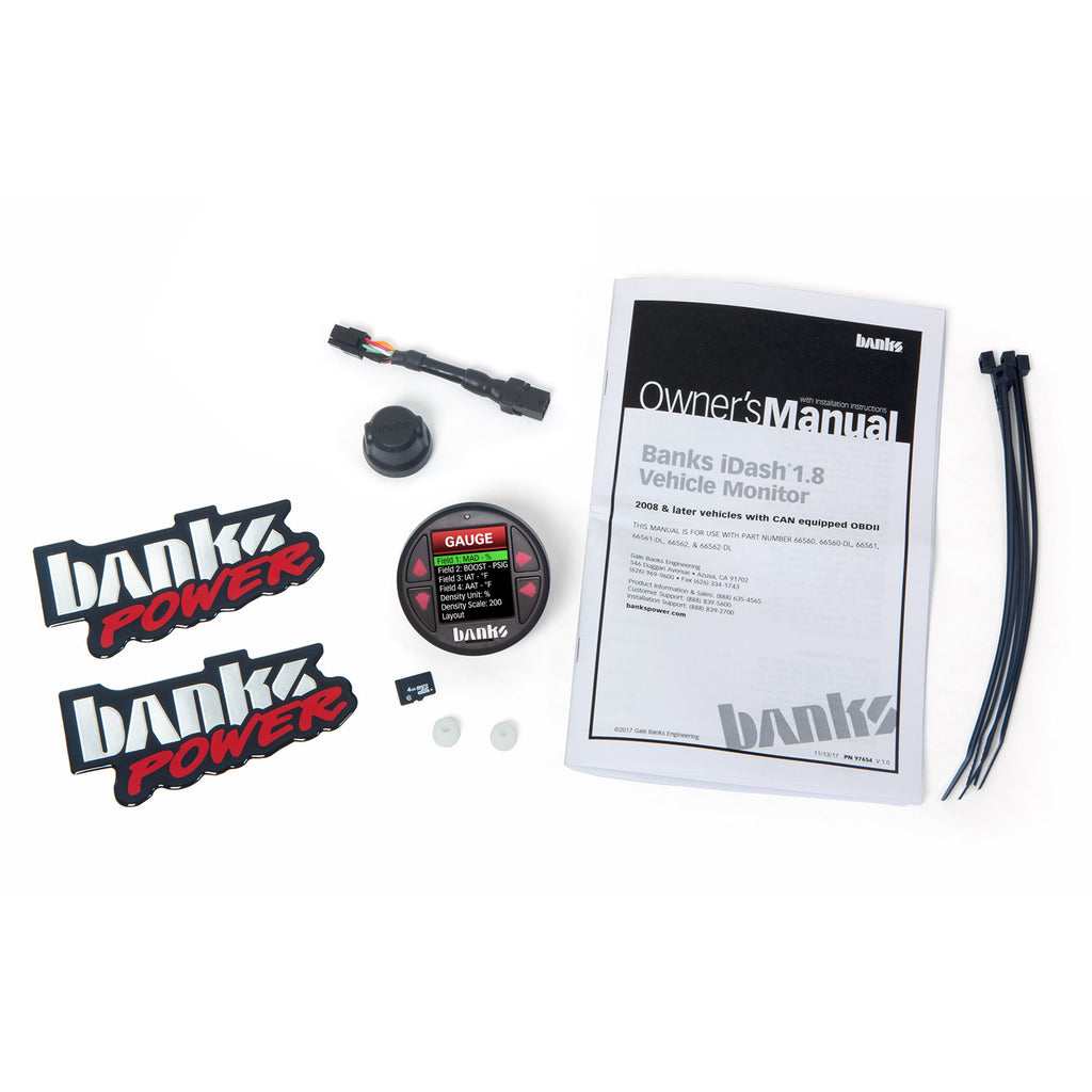 Idash-1.8-Datamonster-Universal-Can-Gauge-For-Use-WBanks-Bus-Modules