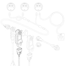 Load image into Gallery viewer, Idash-1.8-Datamonster--Super-Gauge-4-Ch-Analog-Module-System