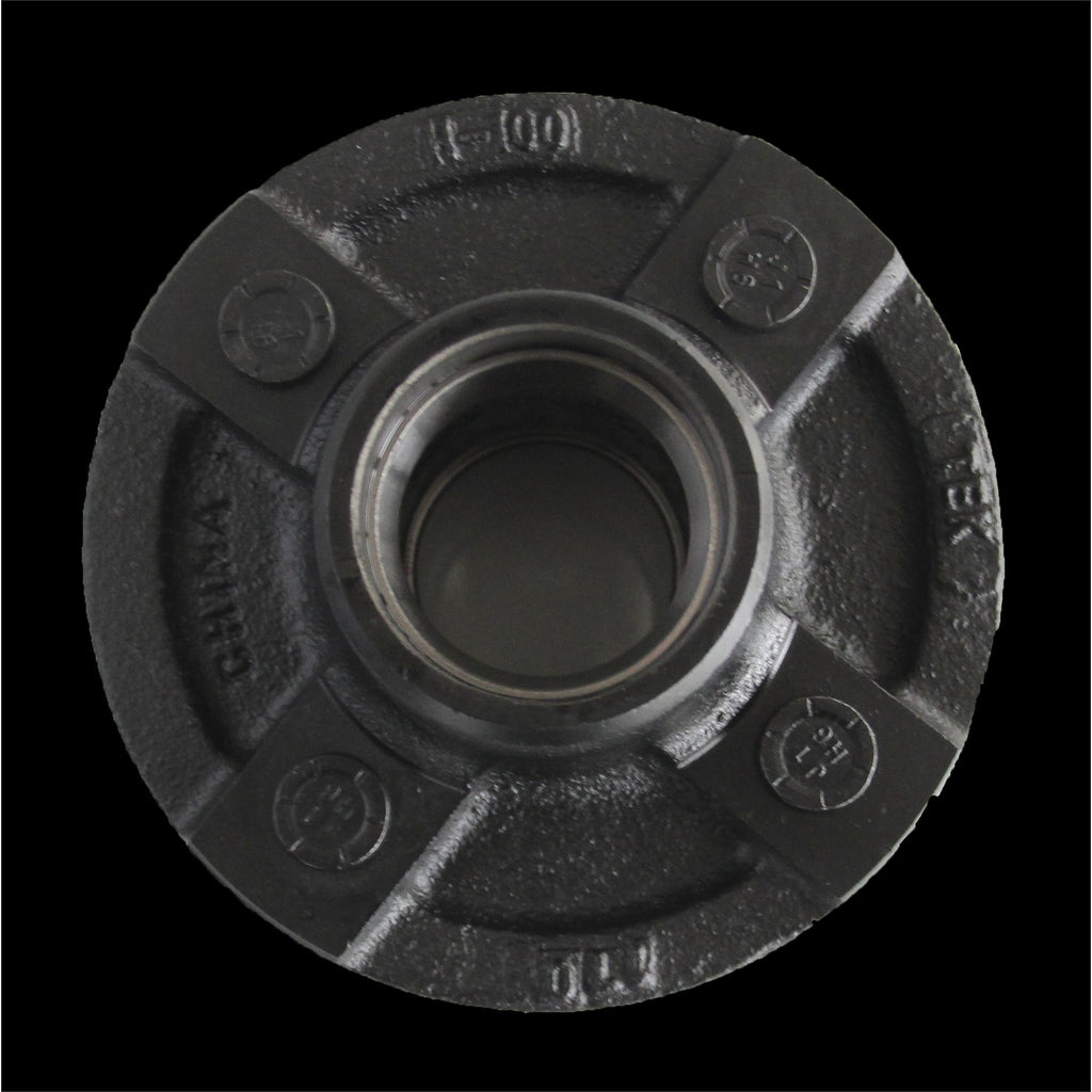 Idler-Hub-2000-Pound-Capacity-4-X-4-Inch-Bolt-Pattern