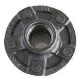 HUSKY TOWING 33081 Idler Hub 2000 Pound Capacity 5 x 4-1/2 Inch Bolt Pattern