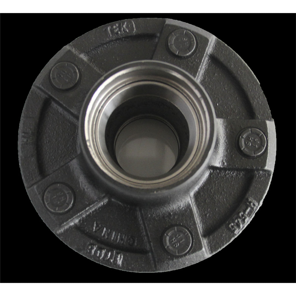 Idler-Hub-3500-Pound-Capacity-5-X-5-12-Inch-Bolt-Pattern-Large-Flange