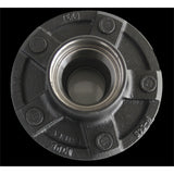 HUSKY TOWING 33085 Idler Hub 3500 Pound Capacity 5 x 5-1/2 Inch Bolt Pattern Large Flange