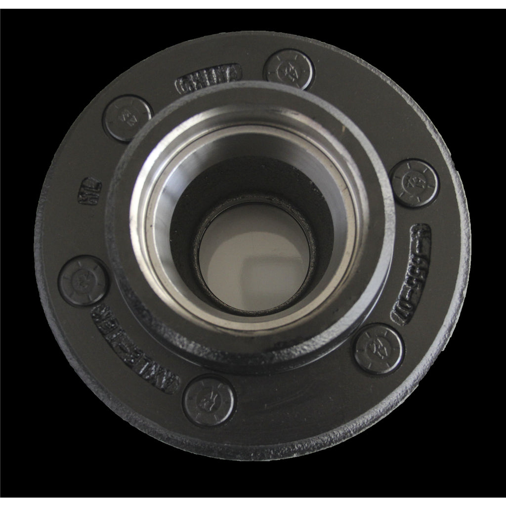 Idler-Hub-6000-Pound-Capacity-6-X-5-12-Inch-Bolt-Pattern-1618-Push-In-Studs