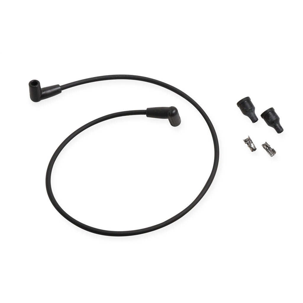 Ign,Wire-Set-Copper-Core-Black