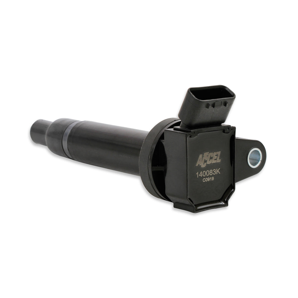 Ignition-Coil---1998-2010-Toyota,-4.7LLexus-4.3L,-V8-Engines,-Individual,-Black