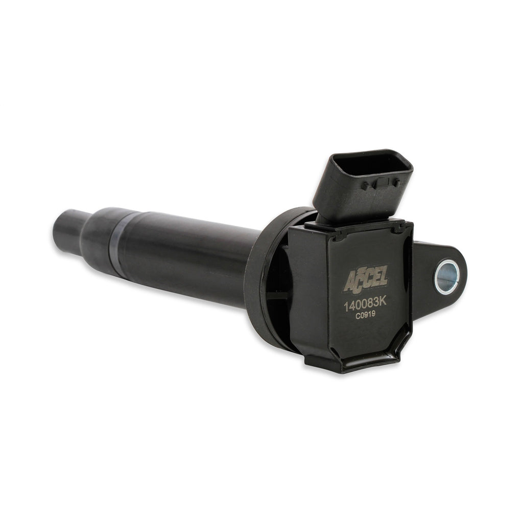 Ignition-Coil---1998-2010-Toyota,-4.7LLexus-4.3L,-V8-Engines,-Individual,-Black