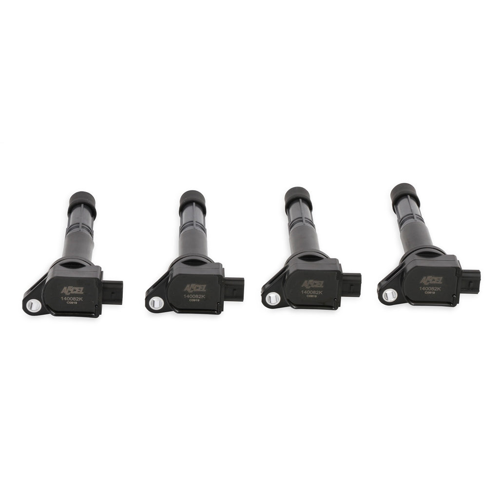 Ignition-Coil---2008-2015-Honda-And-Acura-2.4L,-4-Cylinder,-Black,-4-Pack