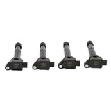 ACCEL 140082K-4  Ignition Coil - 2008-2015 Honda And Acura 2.4L, 4-Cylinder, Black, 4-Pack