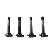 Load image into Gallery viewer, Ignition-Coil---2008-2015-Honda-And-Acura-2.4L,-4-Cylinder,-Black,-4-Pack