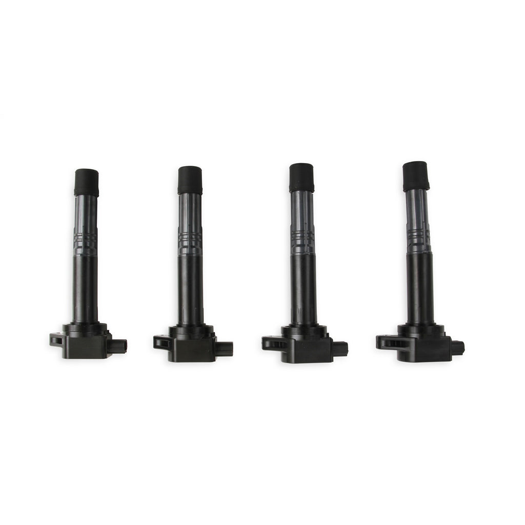 Ignition-Coil---2008-2015-Honda-And-Acura-2.4L,-4-Cylinder,-Black,-4-Pack