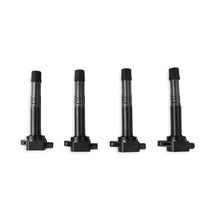 Load image into Gallery viewer, Ignition-Coil---2008-2015-Honda-And-Acura-2.4L,-4-Cylinder,-Black,-4-Pack