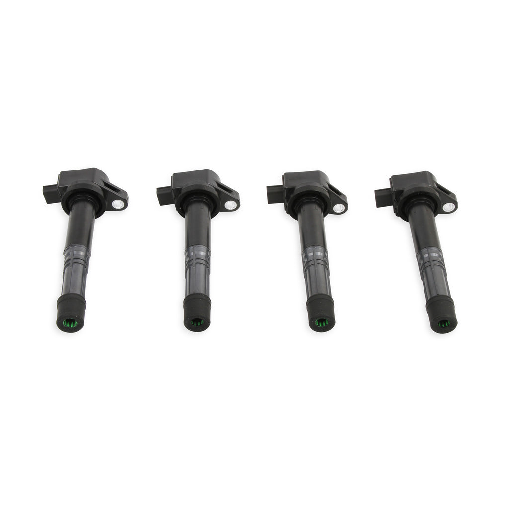 Ignition-Coil---2008-2015-Honda-And-Acura-2.4L,-4-Cylinder,-Black,-4-Pack