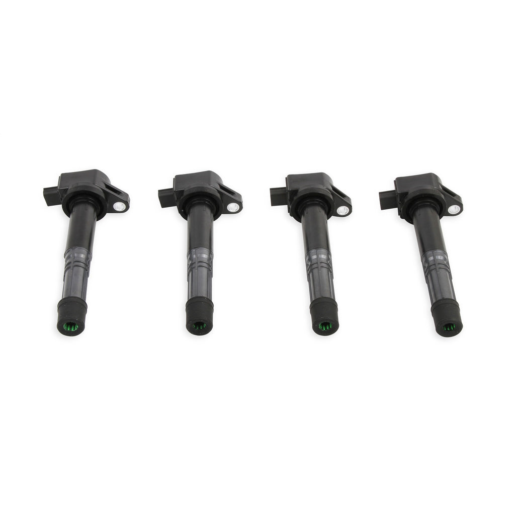 Ignition-Coil---2008-2015-Honda-And-Acura-2.4L,-4-Cylinder,-Black,-4-Pack