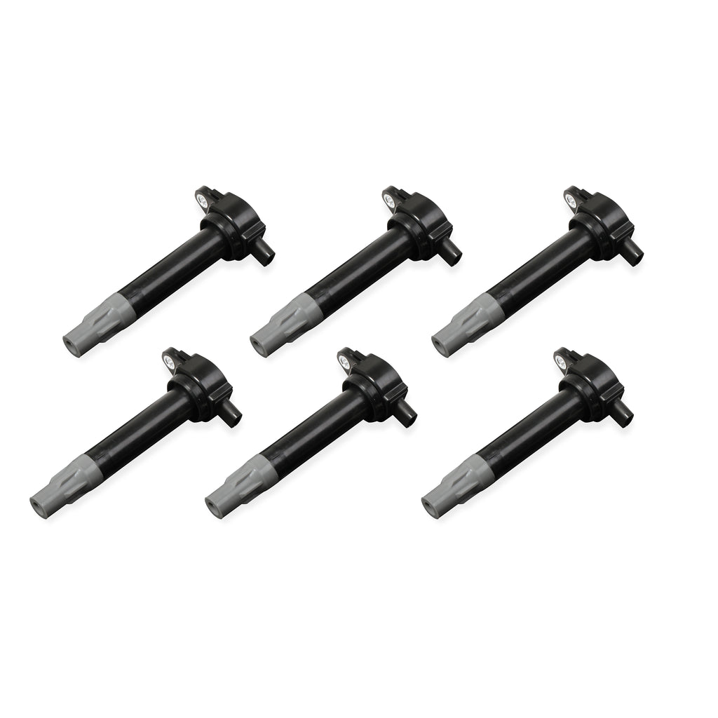 Ignition-Coil---Blaster---Chrysler-V6---Black---6-Pack