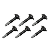 Load image into Gallery viewer, Ignition-Coil---Blaster---Chrysler-V6---Black---6-Pack