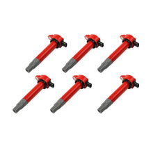 Load image into Gallery viewer, Ignition-Coil---Blaster---Chrysler-V6---Red---6-Pack