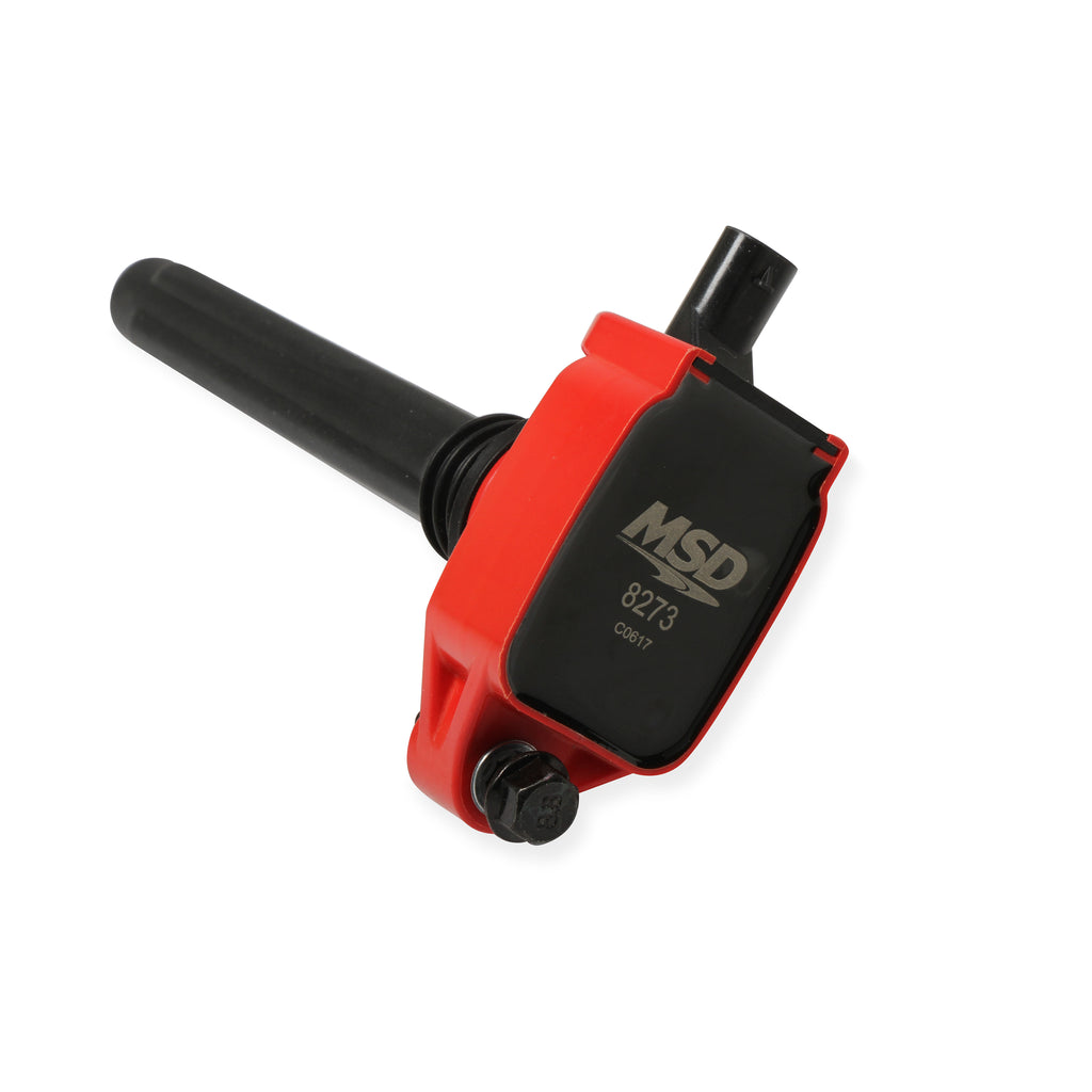 Ignition-Coil---Blaster---Chrysler-V6---Red