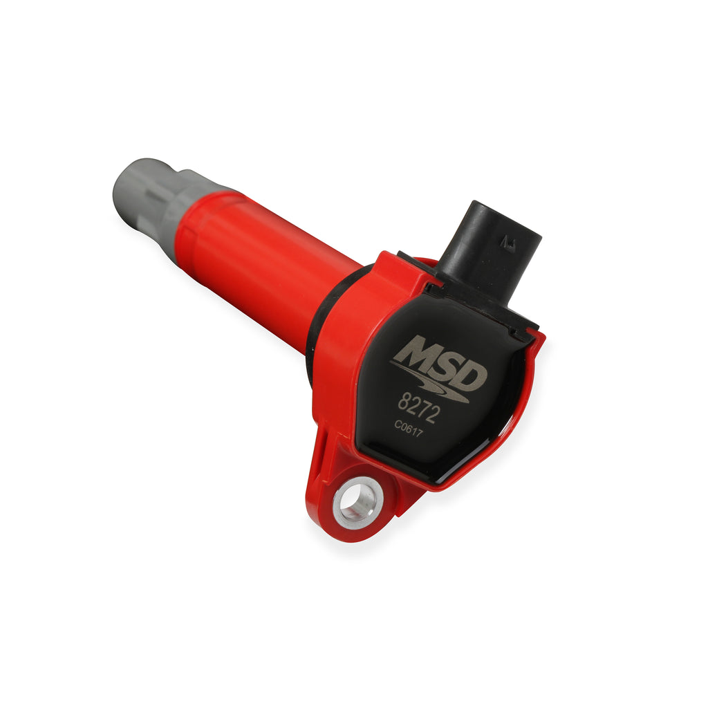 Ignition-Coil---Blaster---Chrysler-V6---Red
