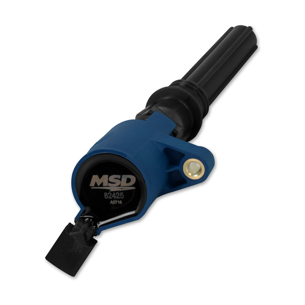 Ignition-Coil---Blaster---Ford-2-Valve-V8---4.6L5.4L-V8---Blue