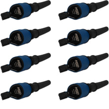 Load image into Gallery viewer, Ignition-Coil---Blaster---Ford-4-Valve-V8---Blue---8-Pack