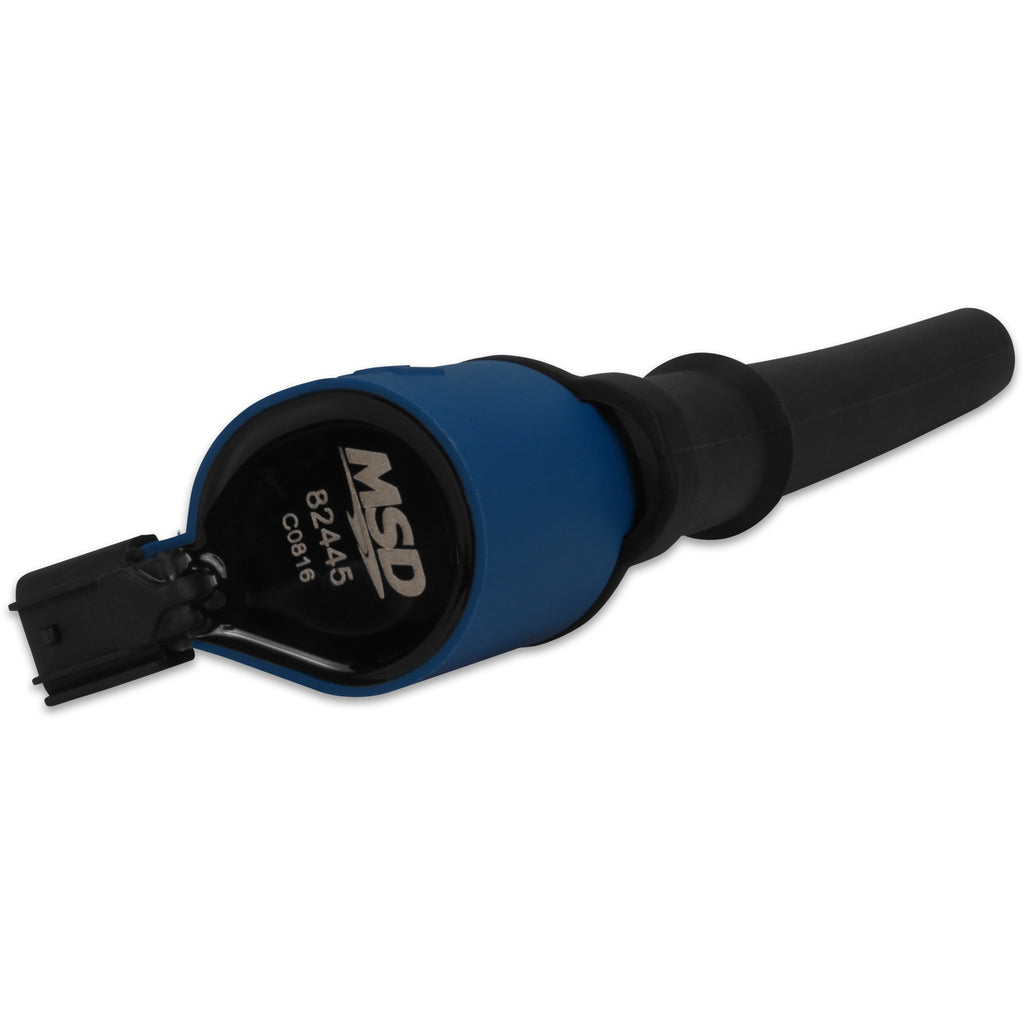 Ignition-Coil---Blaster---Ford-4-Valve-V8---Blue