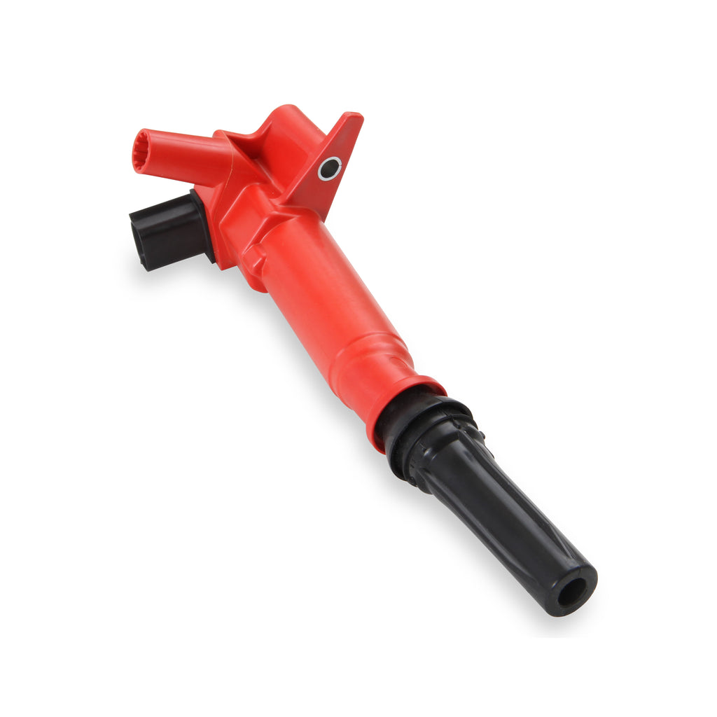 Ignition-Coil---Blaster---Ford-F-Series-6.2L---Red---Driver-Side
