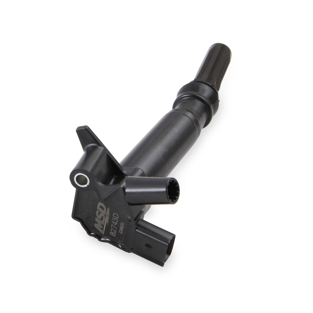 Ignition-Coil---Blaster---Ford-F-Series-6.2L---Black---Driver-Side